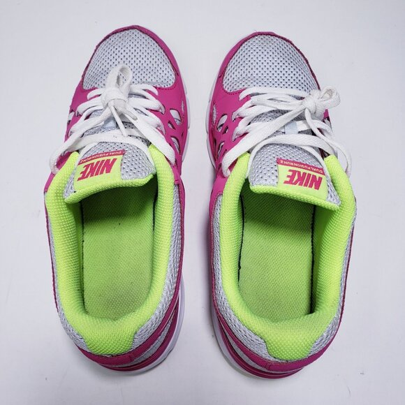 Nike Dual Fusion Run 2 Big Kids Shoes Size 7Y - Picture 9 of 11